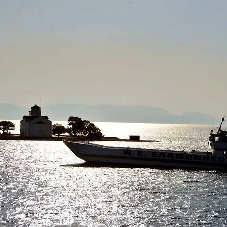 Papoulias Apartmán Elafonissos