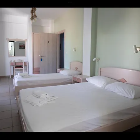 Papoulias Apartmán