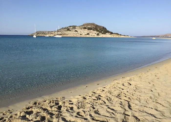 Appartamento Papoulias Elafonissos