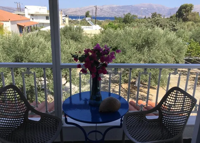 Papoulias * Elafonissos