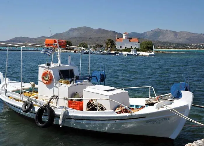 Papoulias Appartamento