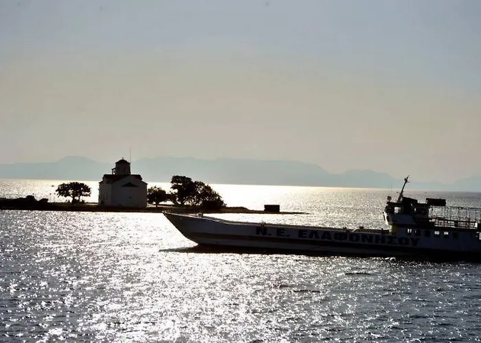 Papoulias Appartamento Elafonissos