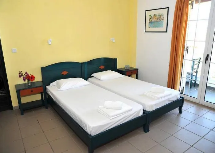 Papoulias Appartamento