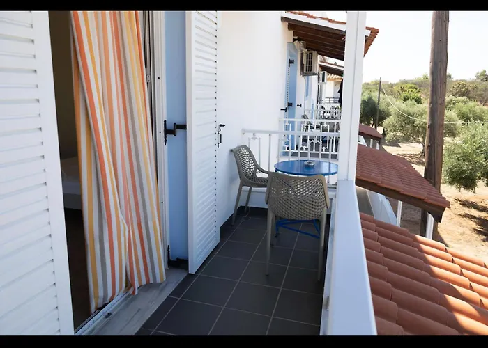 Papoulias Appartamento