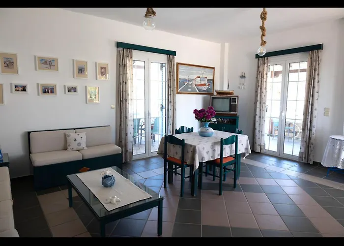 Papoulias Appartamento