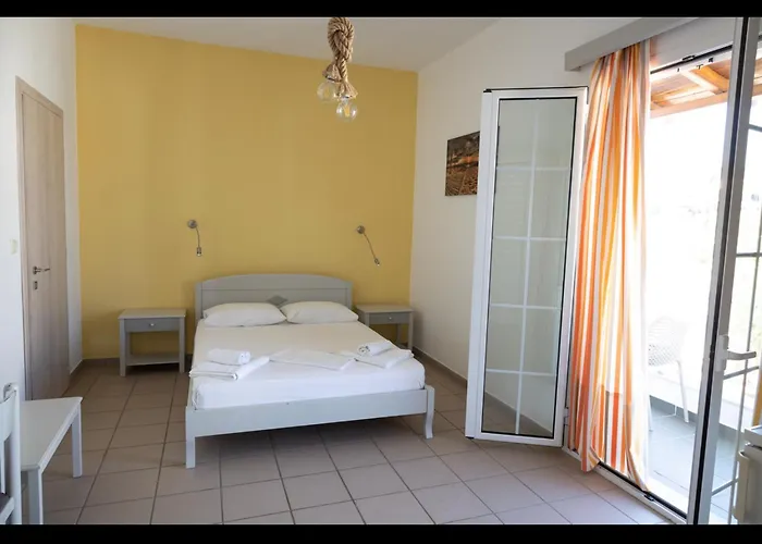 Appartamento Papoulias *