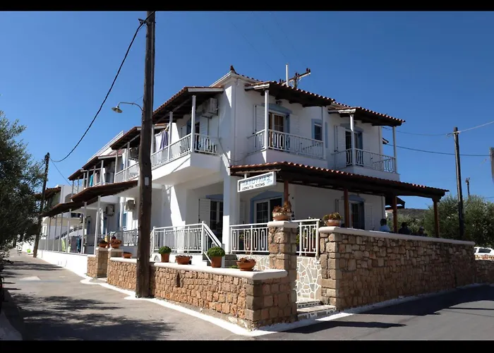 Papoulias * Elafonissos