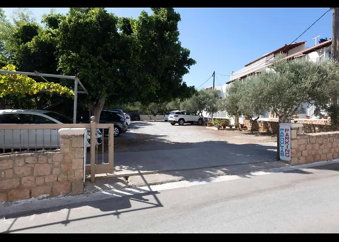 Appartamento Papoulias *