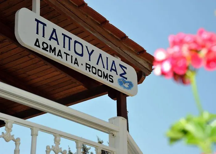 Appartamento Papoulias Elafonissos